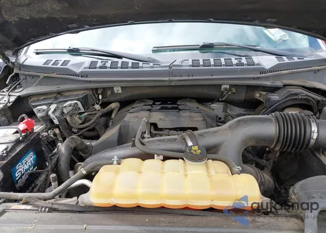 2018 Ford F-150 Xlt из США, поврежденный, VIN 1FTEW1EP6JKD40579